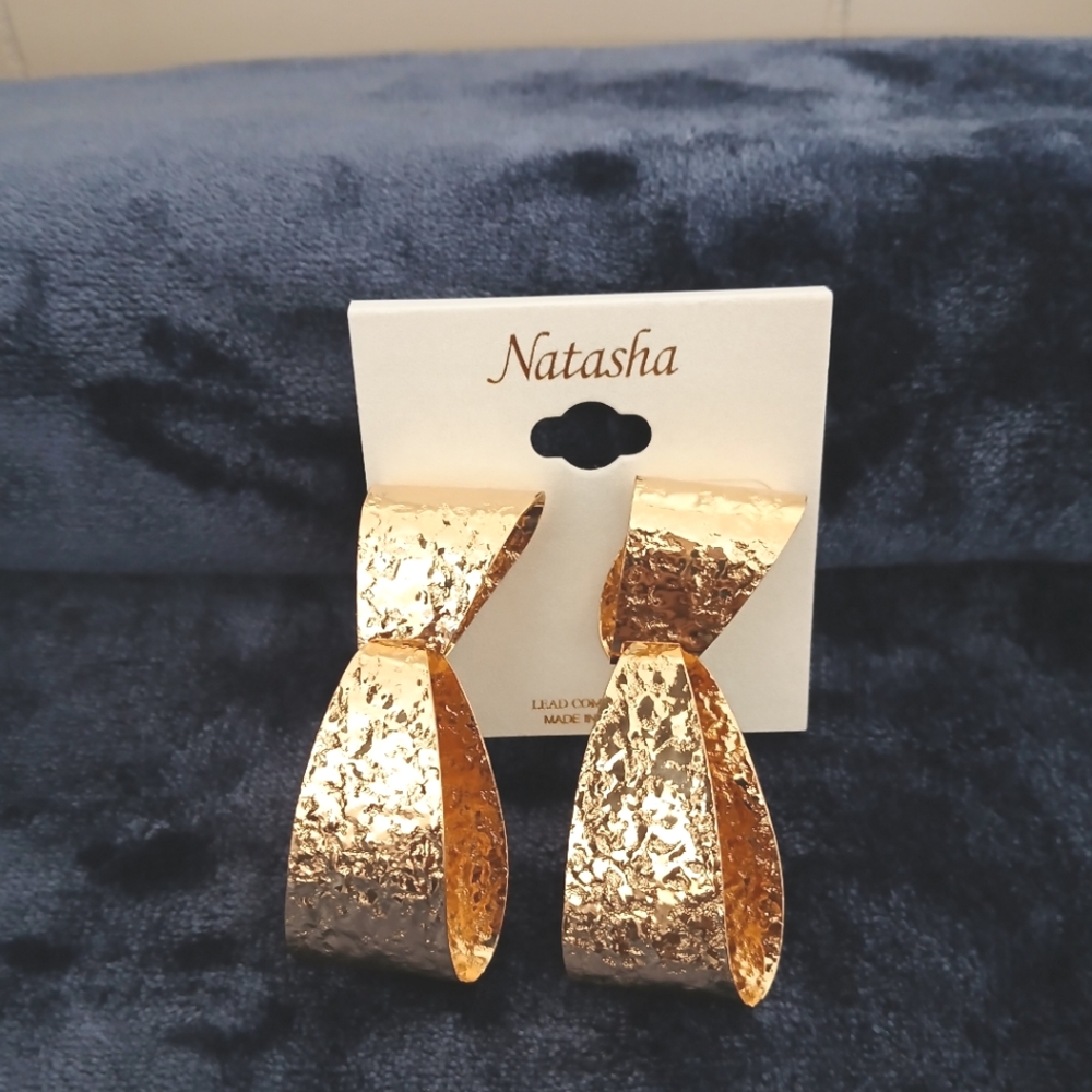 Earrings Gold